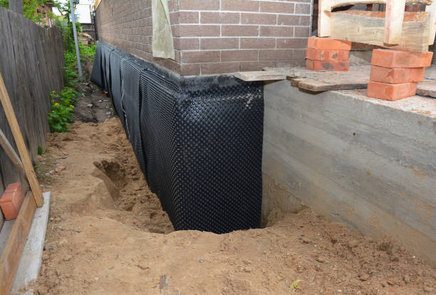 Licensed Waterproofing service in Fredericksburg, VA - Walltent Waterproofing
